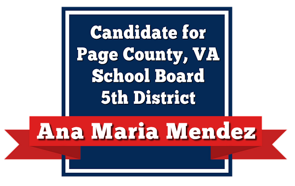 Ana Maria Mendez for School Board